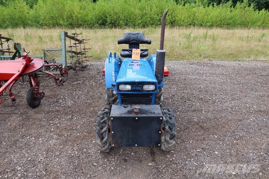 Iseki TX 1510 FDT Compacttrekkers