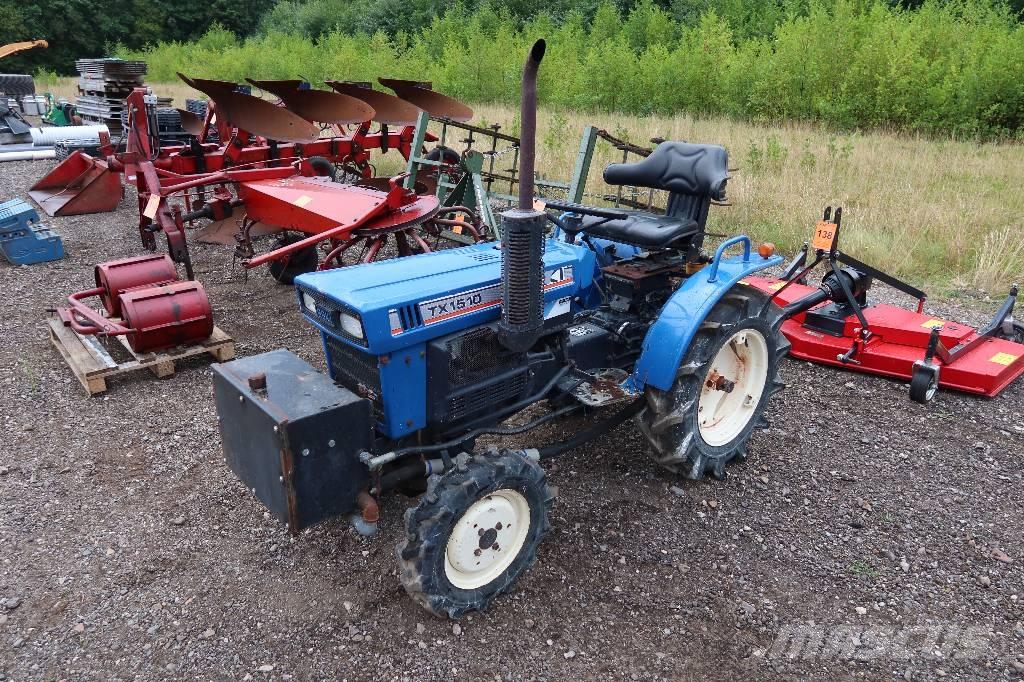 Iseki TX 1510 FDT Compacttrekkers