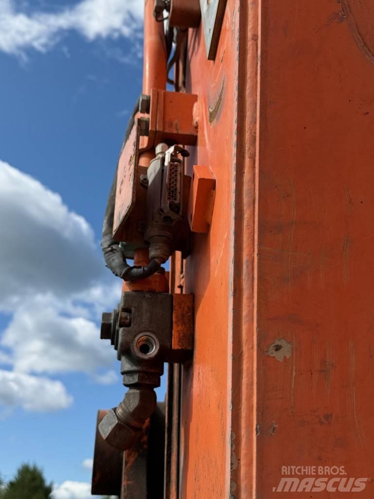 Doosan DX 235 LCR Rupsgraafmachines