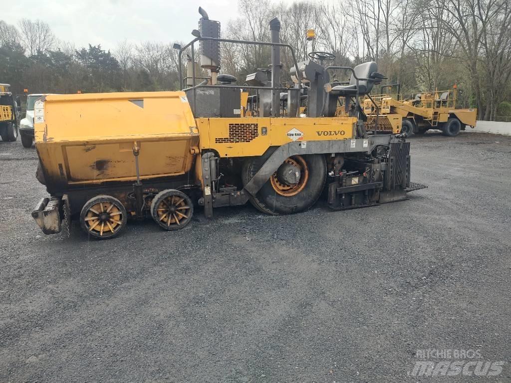 Volvo PF 2181 Asfaltafwerkmachines