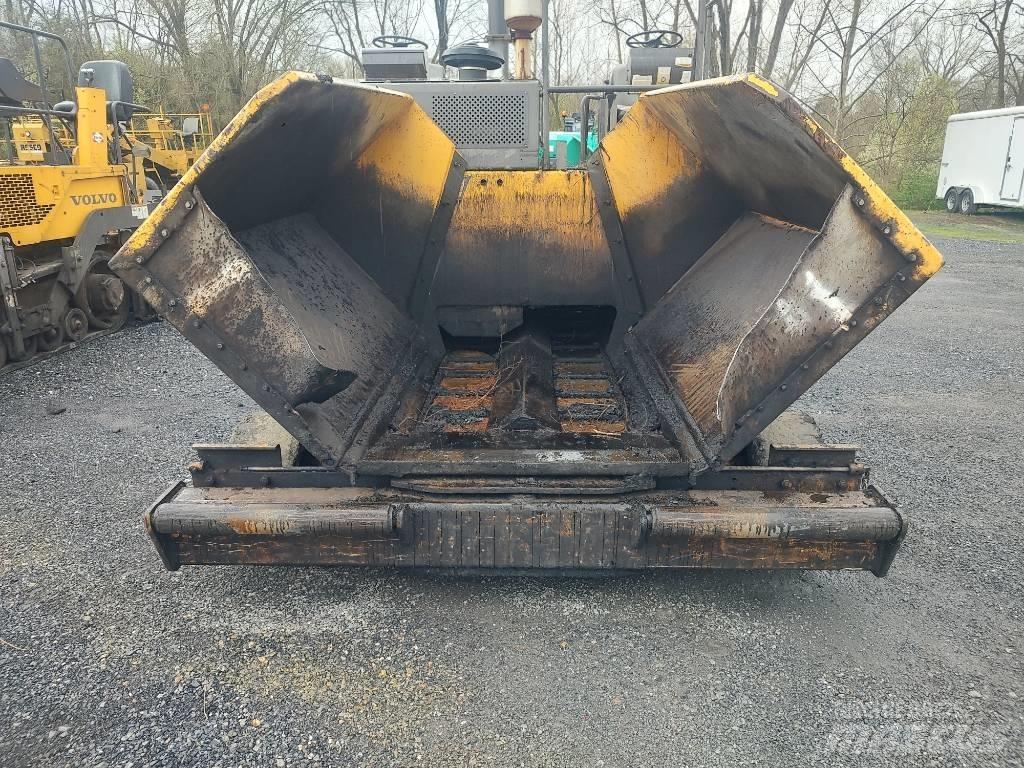 Volvo PF 2181 Asfaltafwerkmachines
