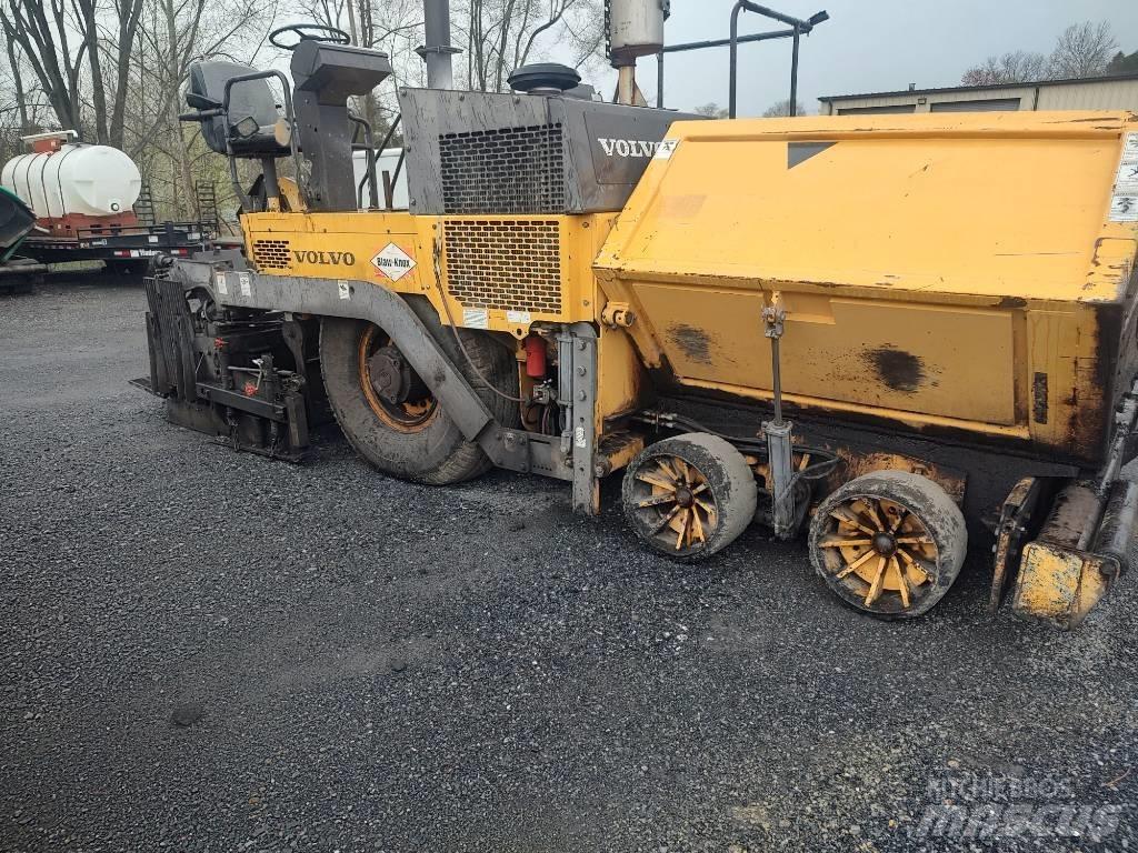 Volvo PF 2181 Asfaltafwerkmachines