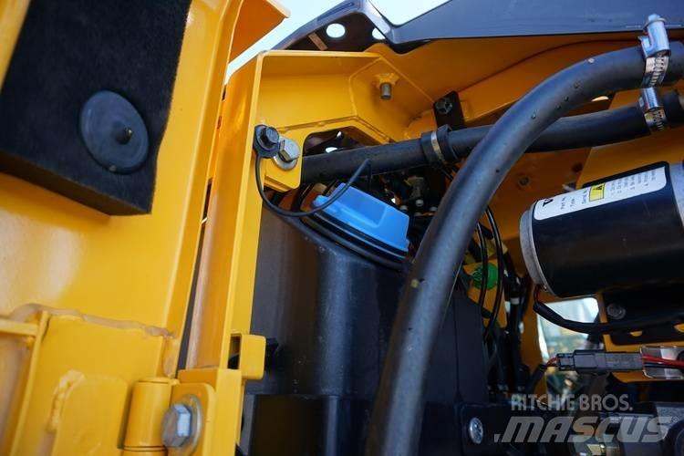 Volvo ECR 145EL Rupsgraafmachines