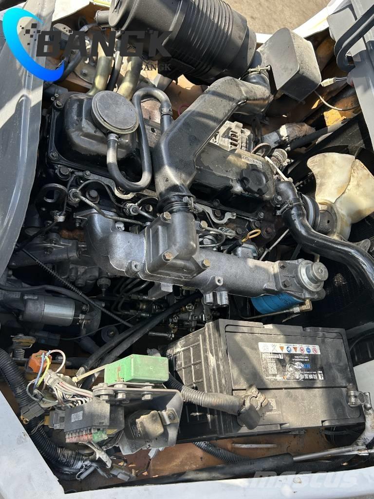 TCM FD35T3C Diesel heftrucks