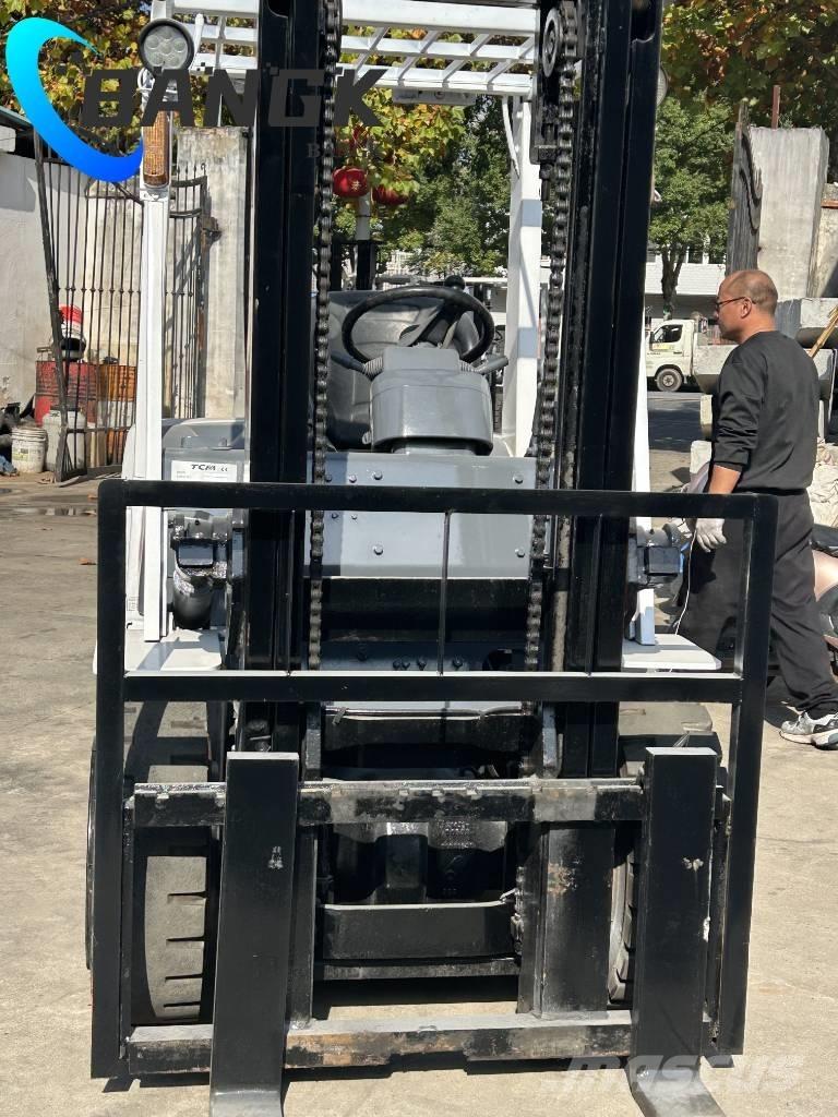 TCM FD35T3C Diesel heftrucks