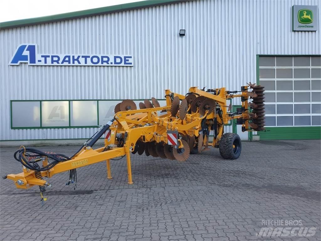 Agrisem MAXIMULCH Cultivatoren