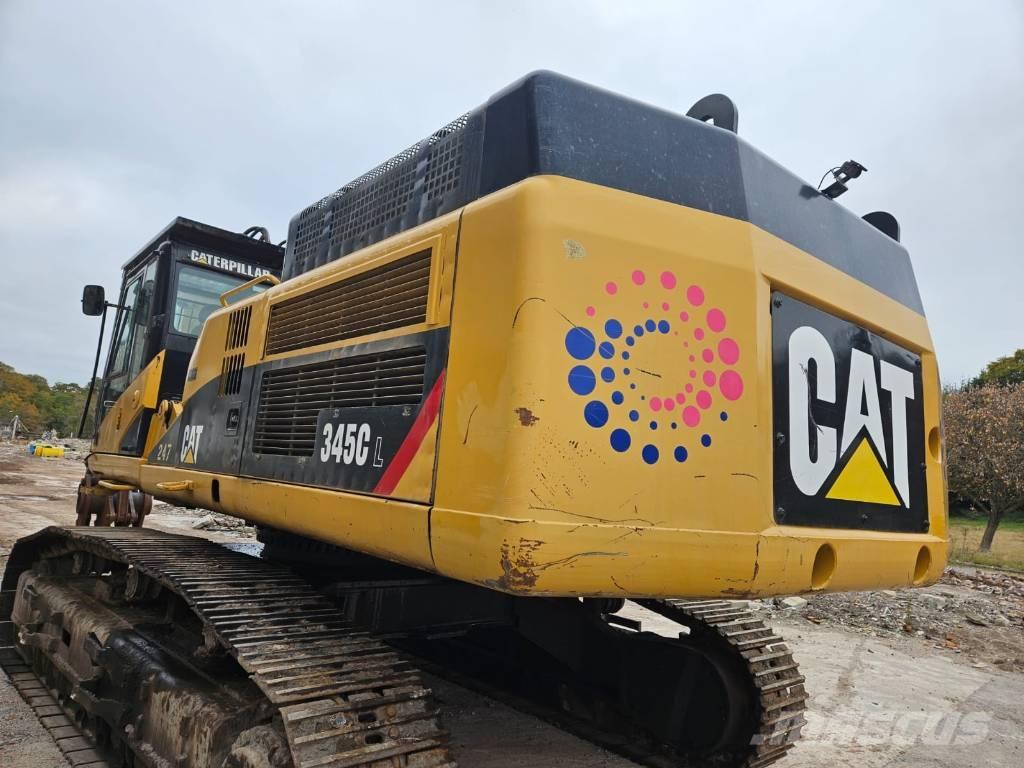 CAT 345 C L UHD Sloopgraafmachines