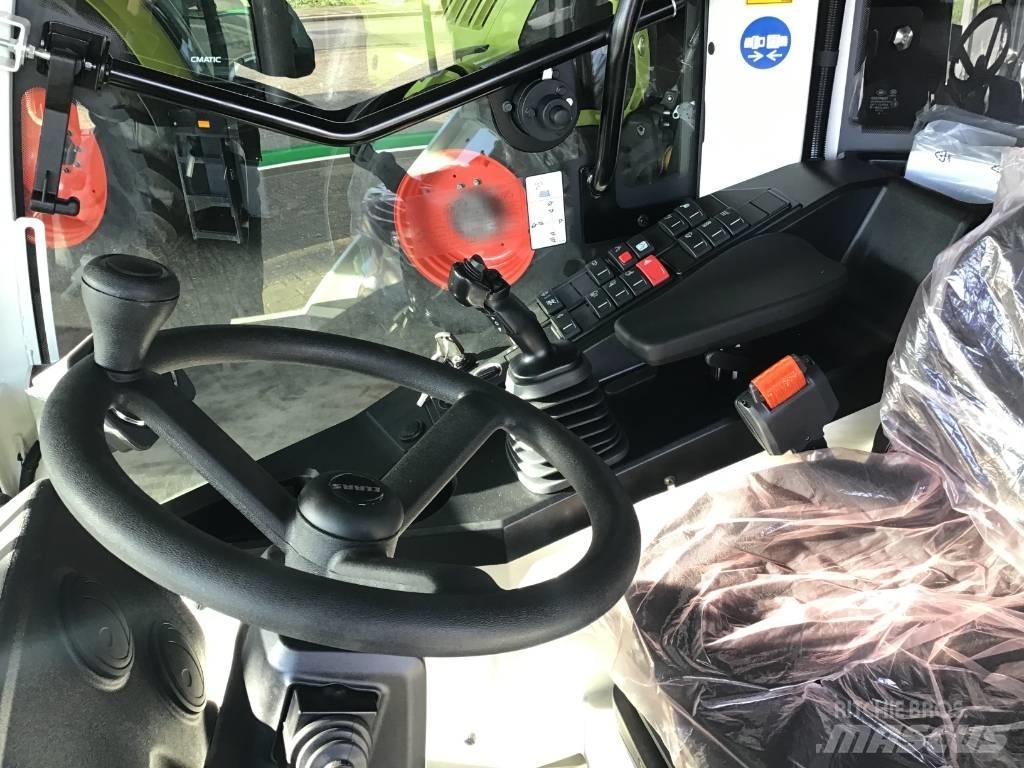 CLAAS Torion 639 Knik- en schrankladers