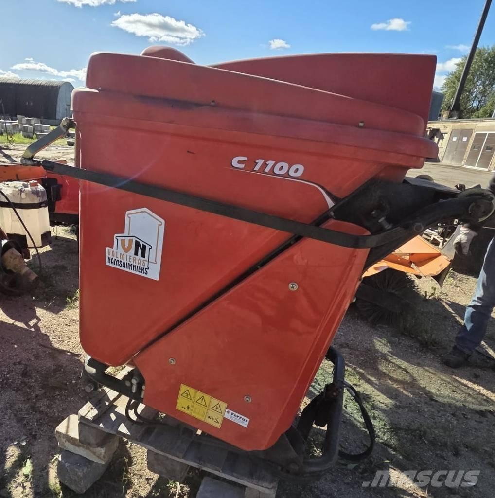  AC C1100 Terreinbeheermachines - overige