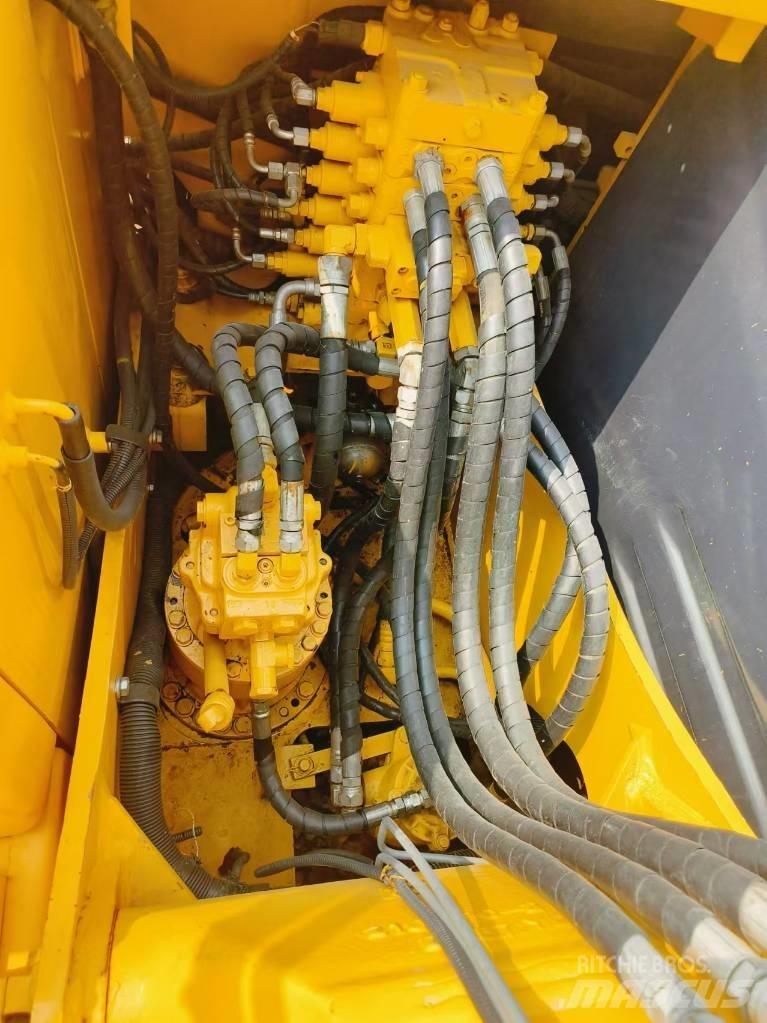 Komatsu PC 130-7 Midigraafmachines 7t - 12t