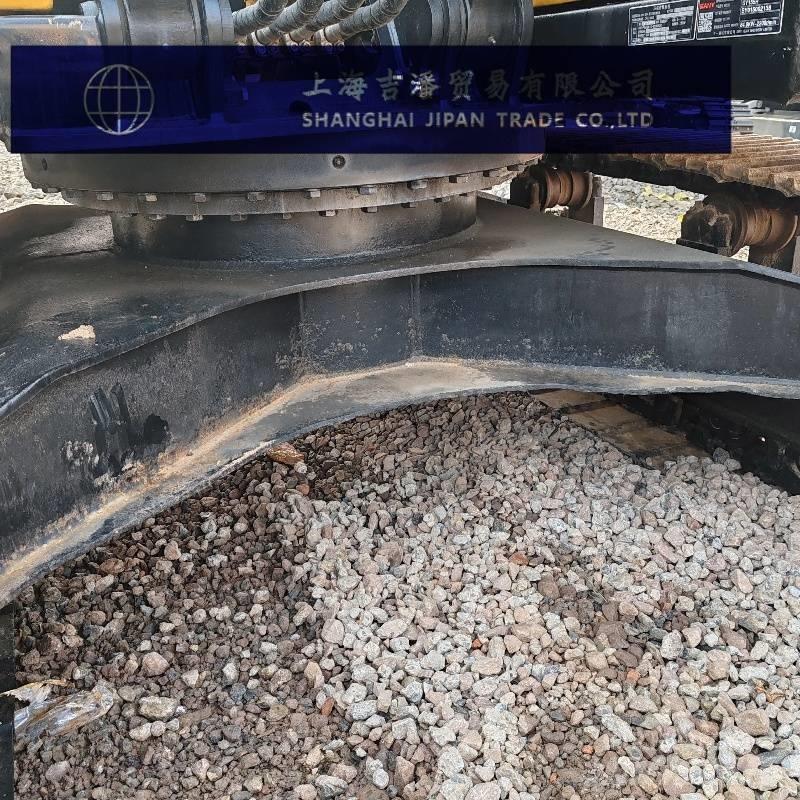 Sany SY155 Rupsgraafmachines