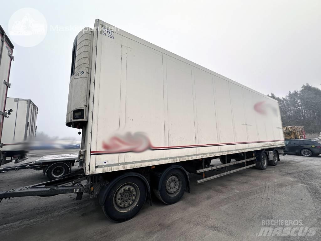 Schmitz SCB D4 Koel-vries trailer