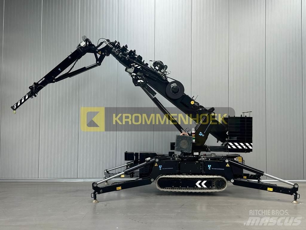Hoeflon C 10 Mini hijskraan