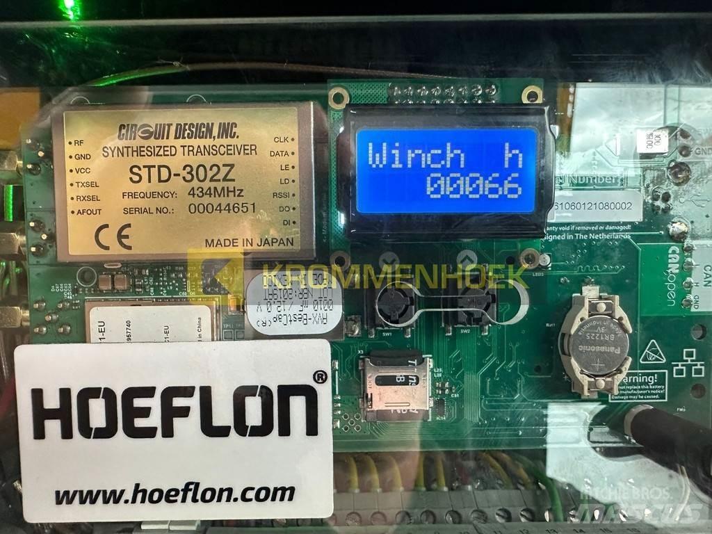 Hoeflon C 10 Mini hijskraan