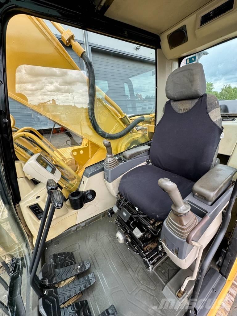 CAT 330 C LN Rupsgraafmachines