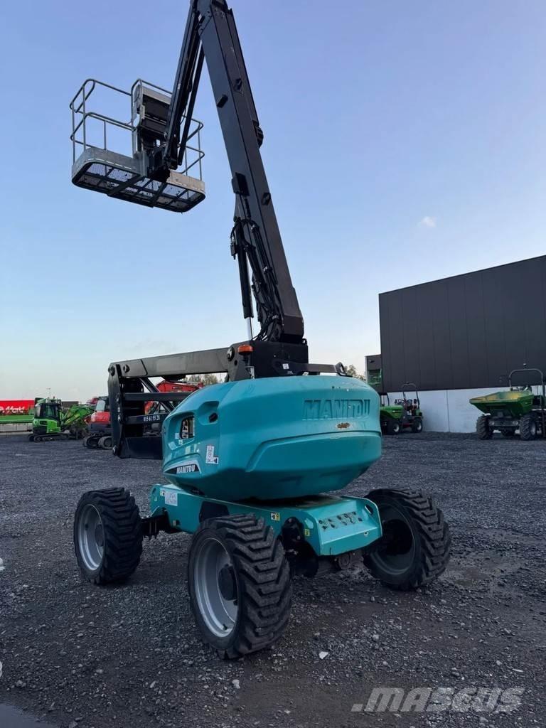 Manitou 180 ATJ Knikarmhoogwerkers