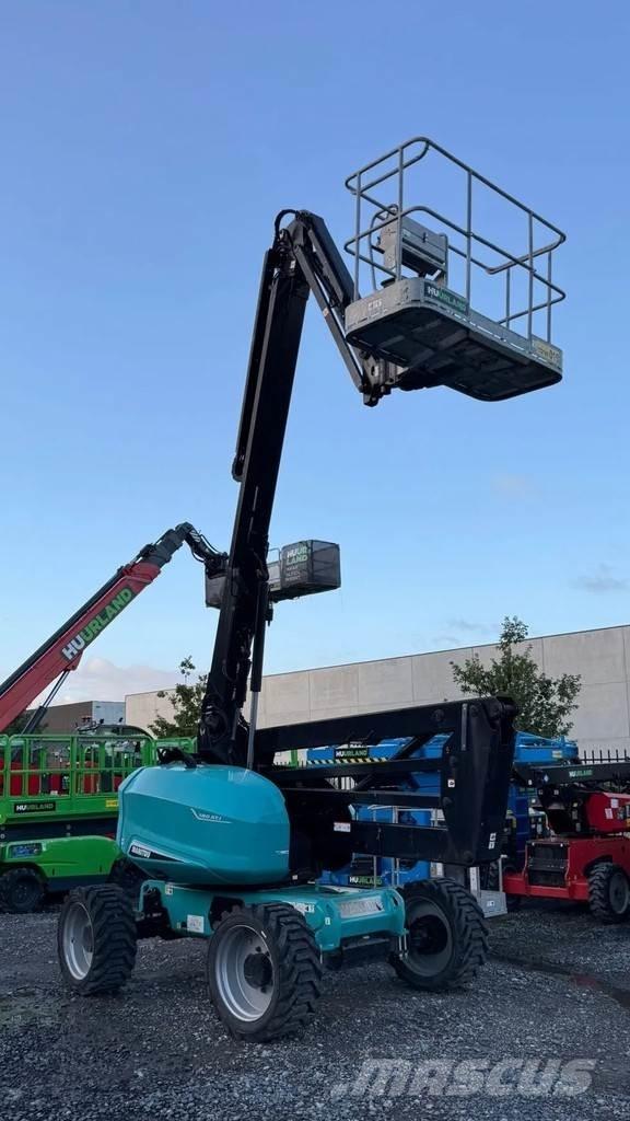 Manitou 180 ATJ Knikarmhoogwerkers