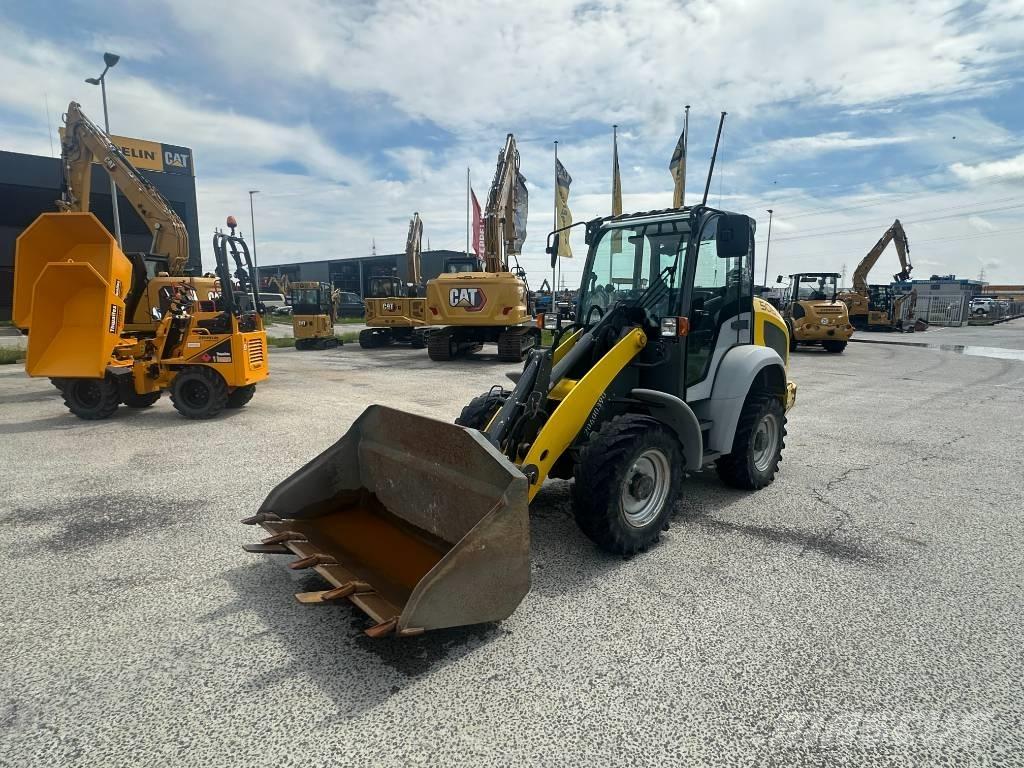 Kramer 5065 Wielladers