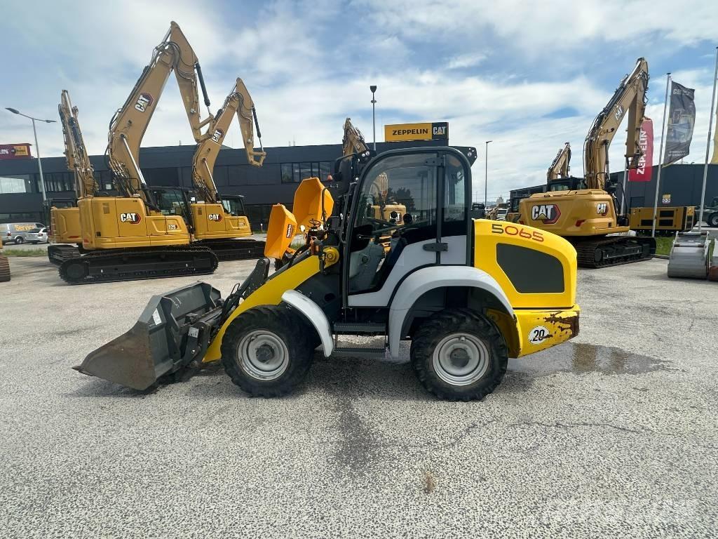 Kramer 5065 Wielladers