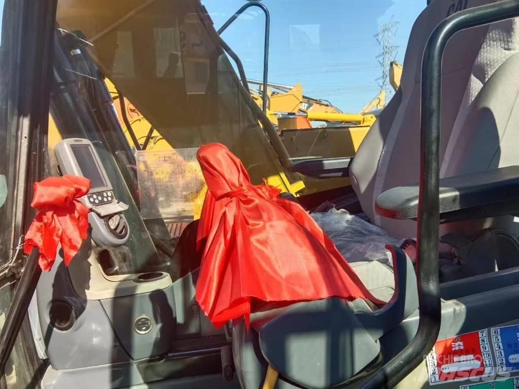 CAT 313D2GC Rupsgraafmachines