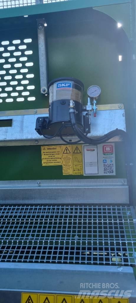 Bergmann TSW 6240 W Mestverspreider