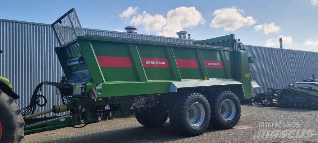 Bergmann TSW 6240 W Mestverspreider