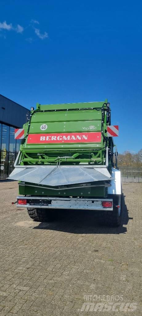 Bergmann TSW 6240 W Mestverspreider