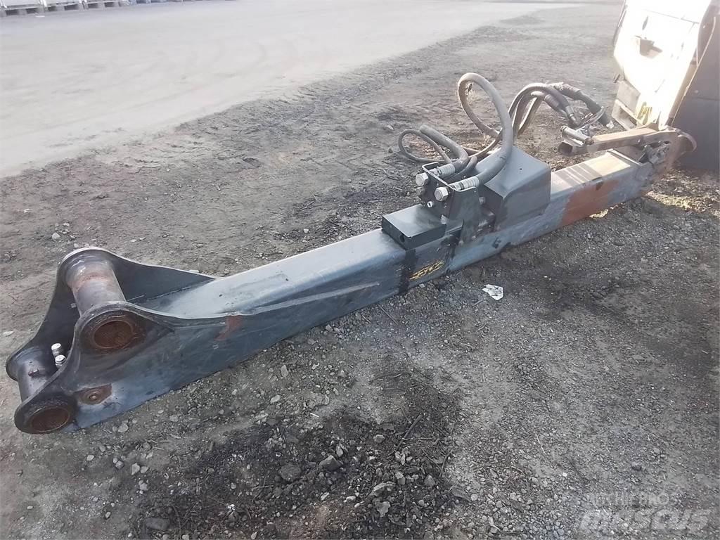 Ponsse C55 Houtoogstkranen