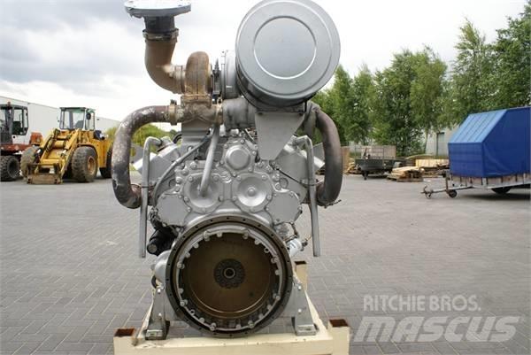 Detroit 8V92TA Motoren