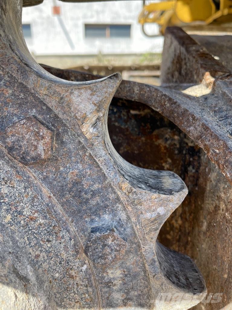 CAT 316 EL Rupsgraafmachines