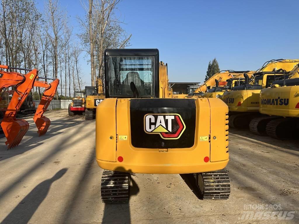 CAT 305.5E Minigraafmachines < 7t