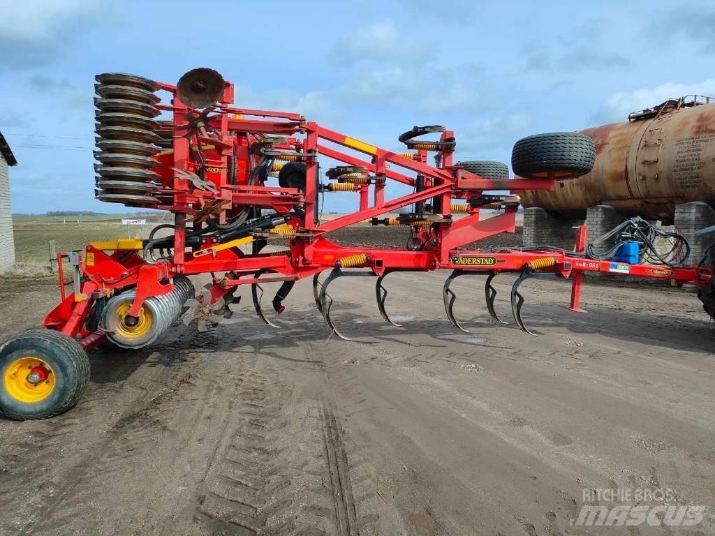 Väderstad Cultus420 Cultivatoren