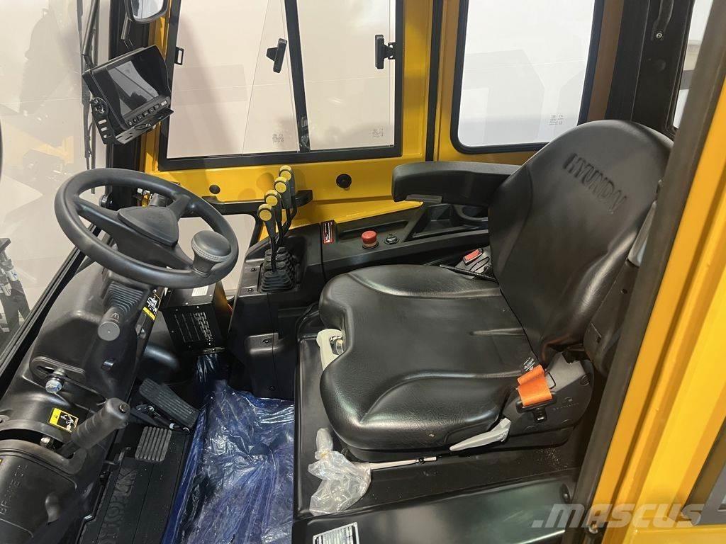 Hyundai 35BE-X Elektrische heftrucks