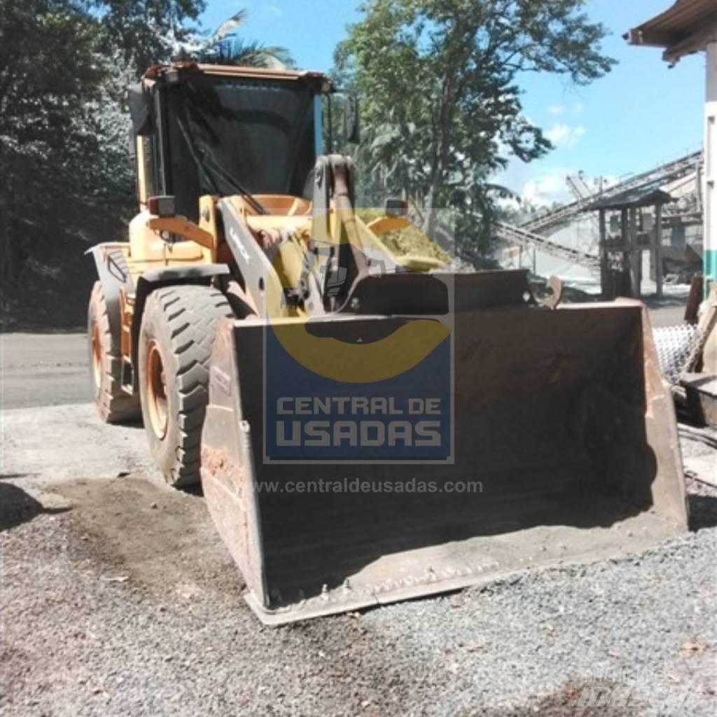 Volvo L 90 F Wielladers