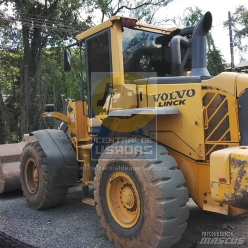 Volvo L 90 F Wielladers