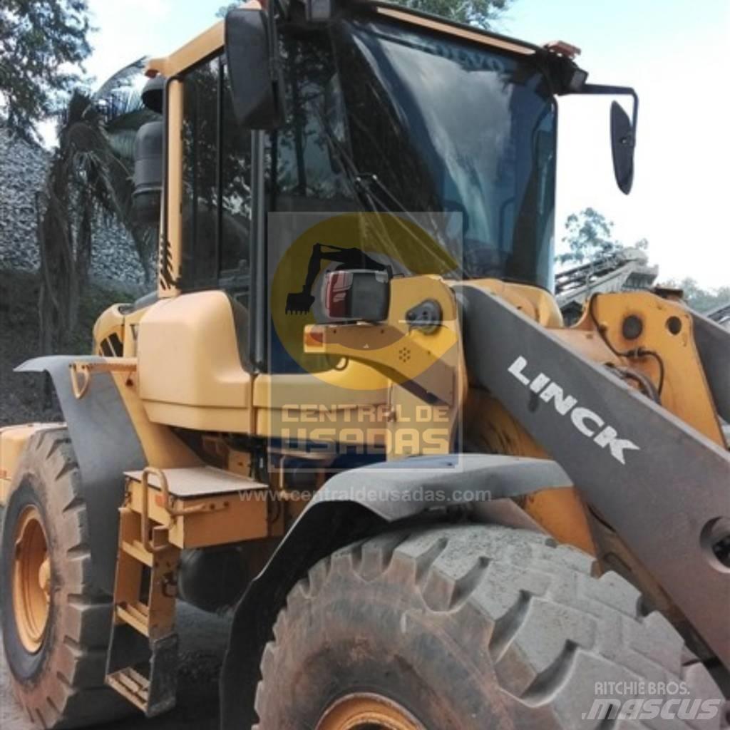 Volvo L 90 F Wielladers
