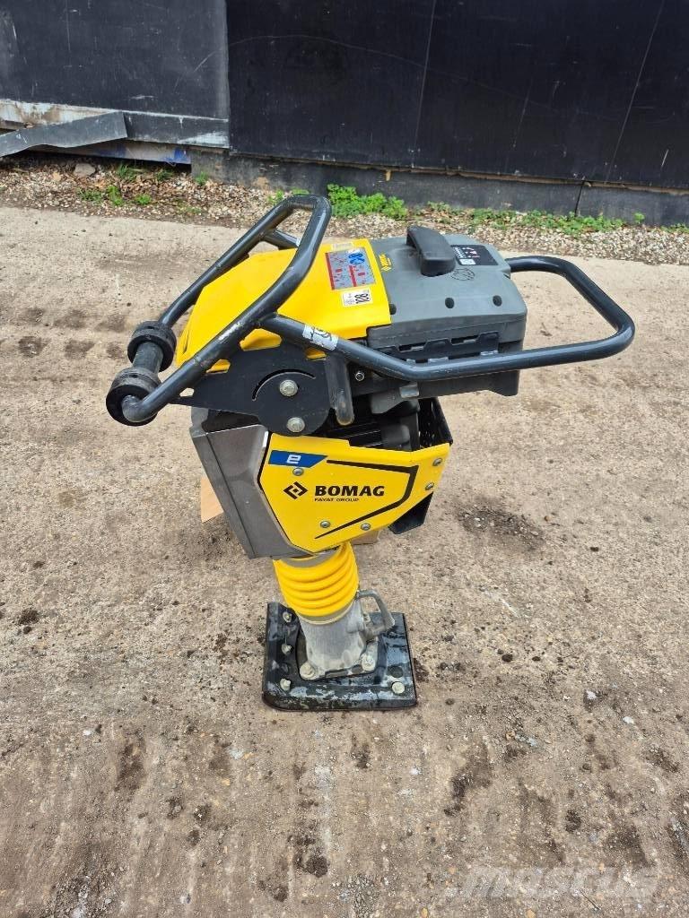 Bomag BT 60e Stampers