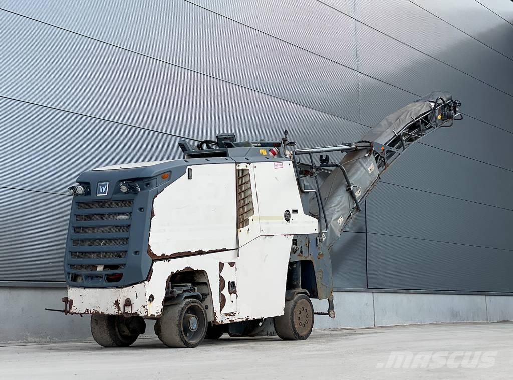 Wirtgen W 50 RI Asfaltfrezen