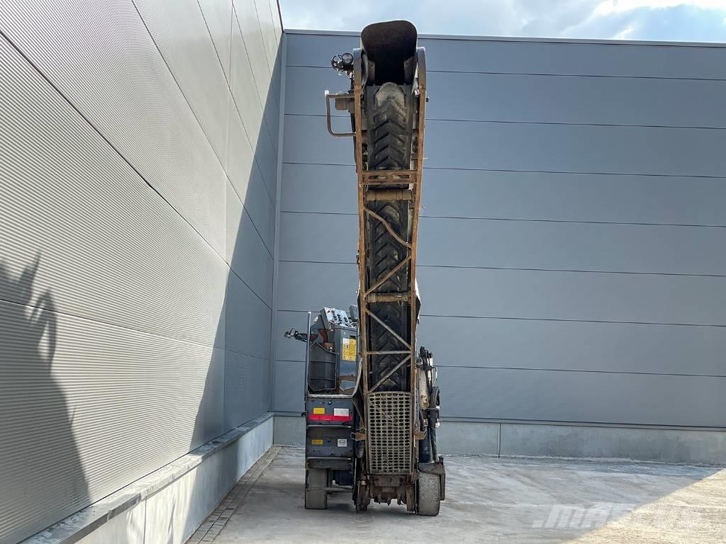 Wirtgen W 50 RI Asfaltfrezen