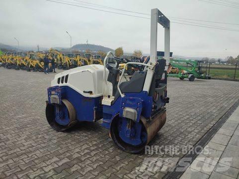 Hamm HD 12 Duowalsen