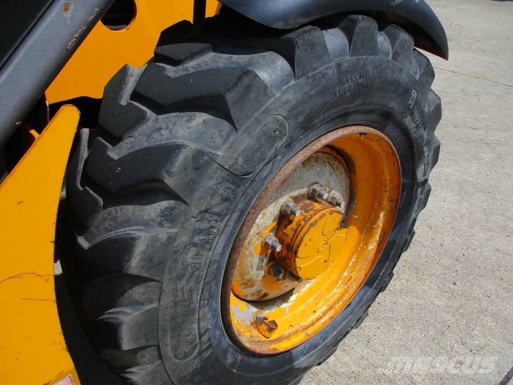Manitou MLT 630 (566) Verreikers