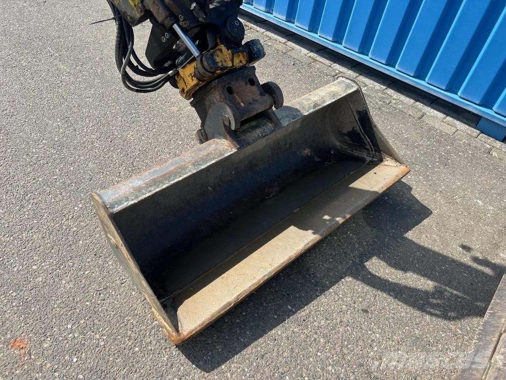 Bobcat E35z | 2022 Rupsgraafmachines