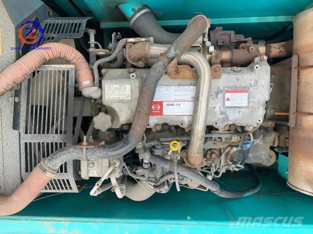 Kobelco SK 260 LC Rupsgraafmachines