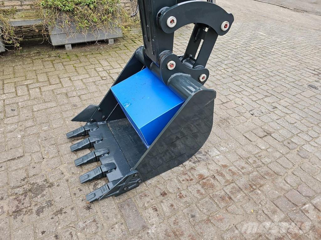 Hyundai HX60PRO Minigraafmachines < 7t