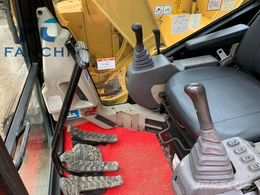 CAT 303 CR Minigraafmachines < 7t
