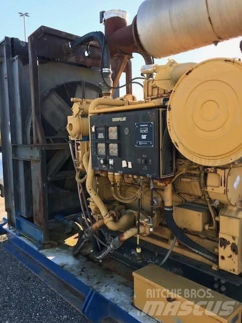 CAT 3508 Diesel generatoren