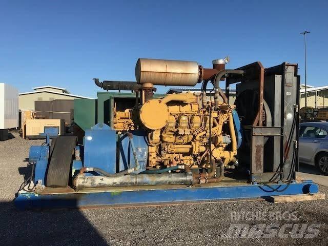 CAT 3508 Diesel generatoren