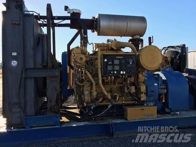CAT 3508 Diesel generatoren