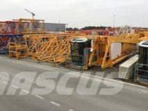 Potain MDT 319 Torenkranen