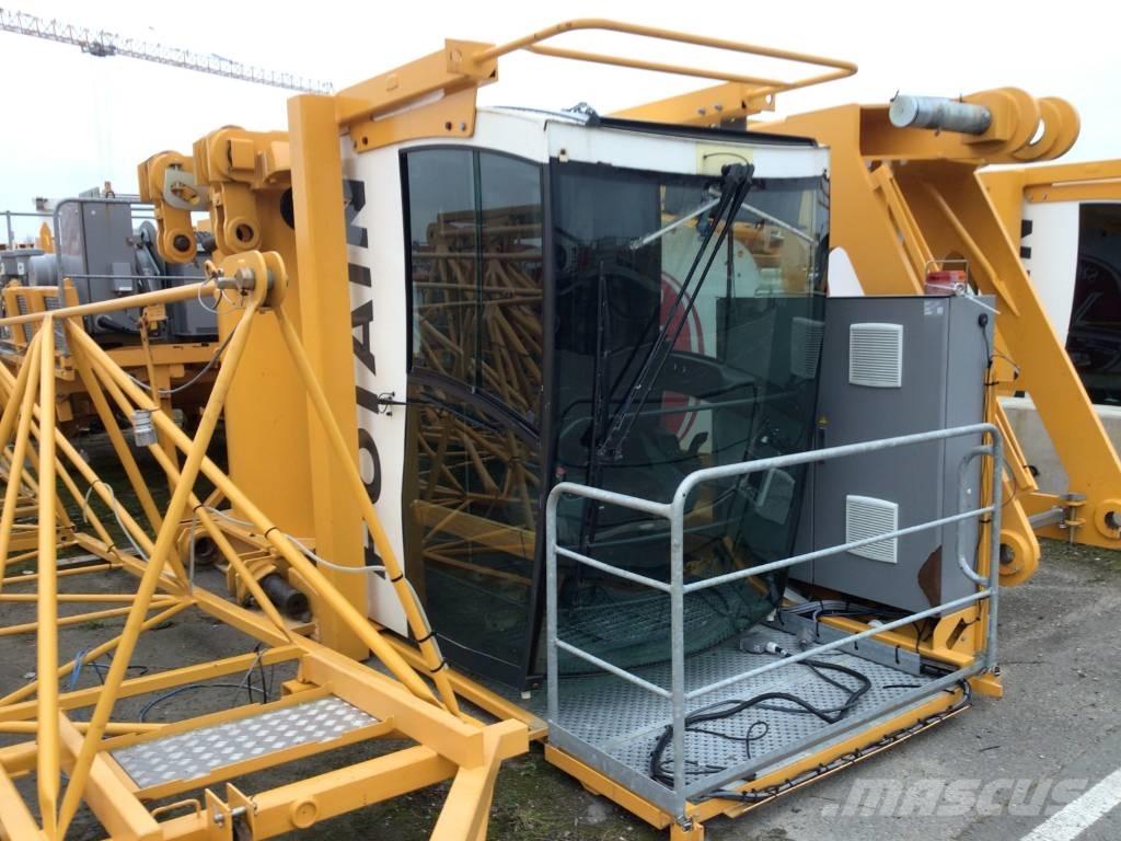 Potain MDT319 Torenkranen